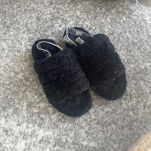 UGG Fluff Yeah slide slipper